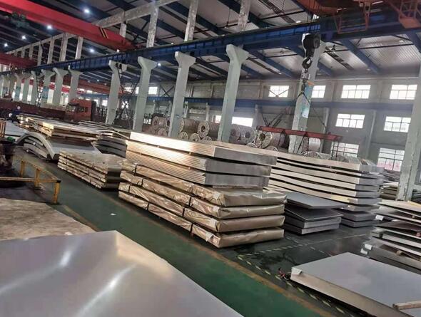 槐荫321不锈钢板