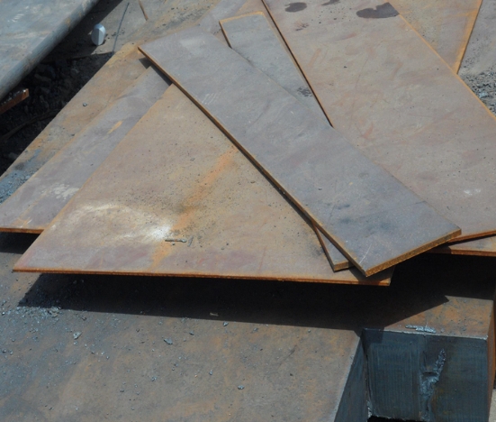 槐荫NM360C耐磨板