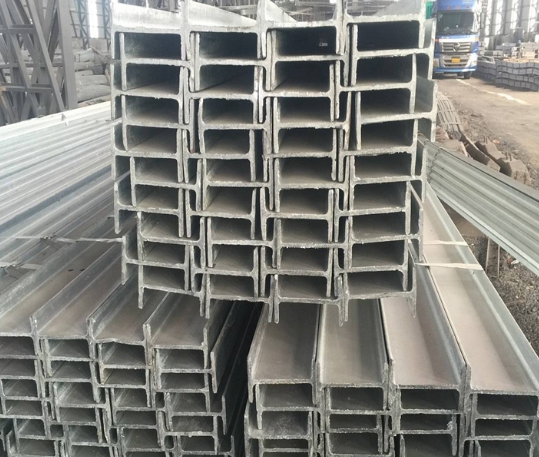 槐荫Q235焊接H型钢